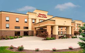 Hampton Inn Crawfordsville