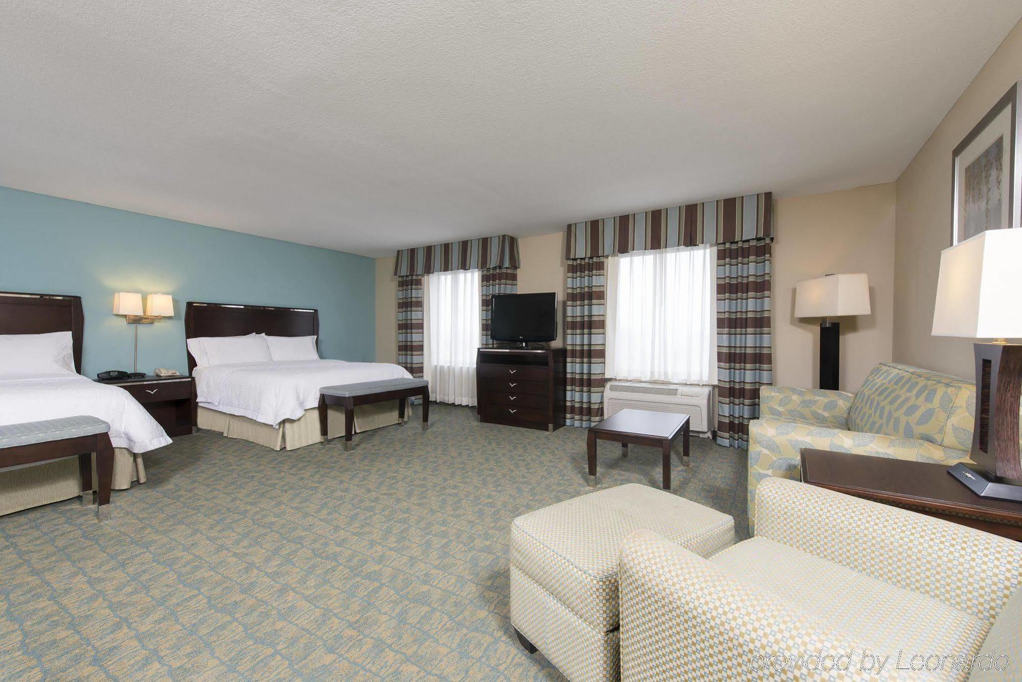 Hampton Inn & Suites Crawfordsville Exterior photo